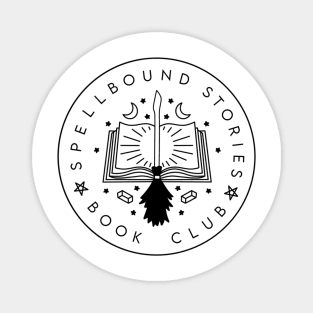 Spellbound Stories Book Club Magnet